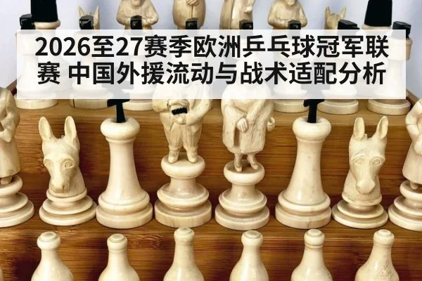 2026至27赛季欧洲乒乓球冠军联赛 中国外援流动与战术适配分析 - jiuyouhui